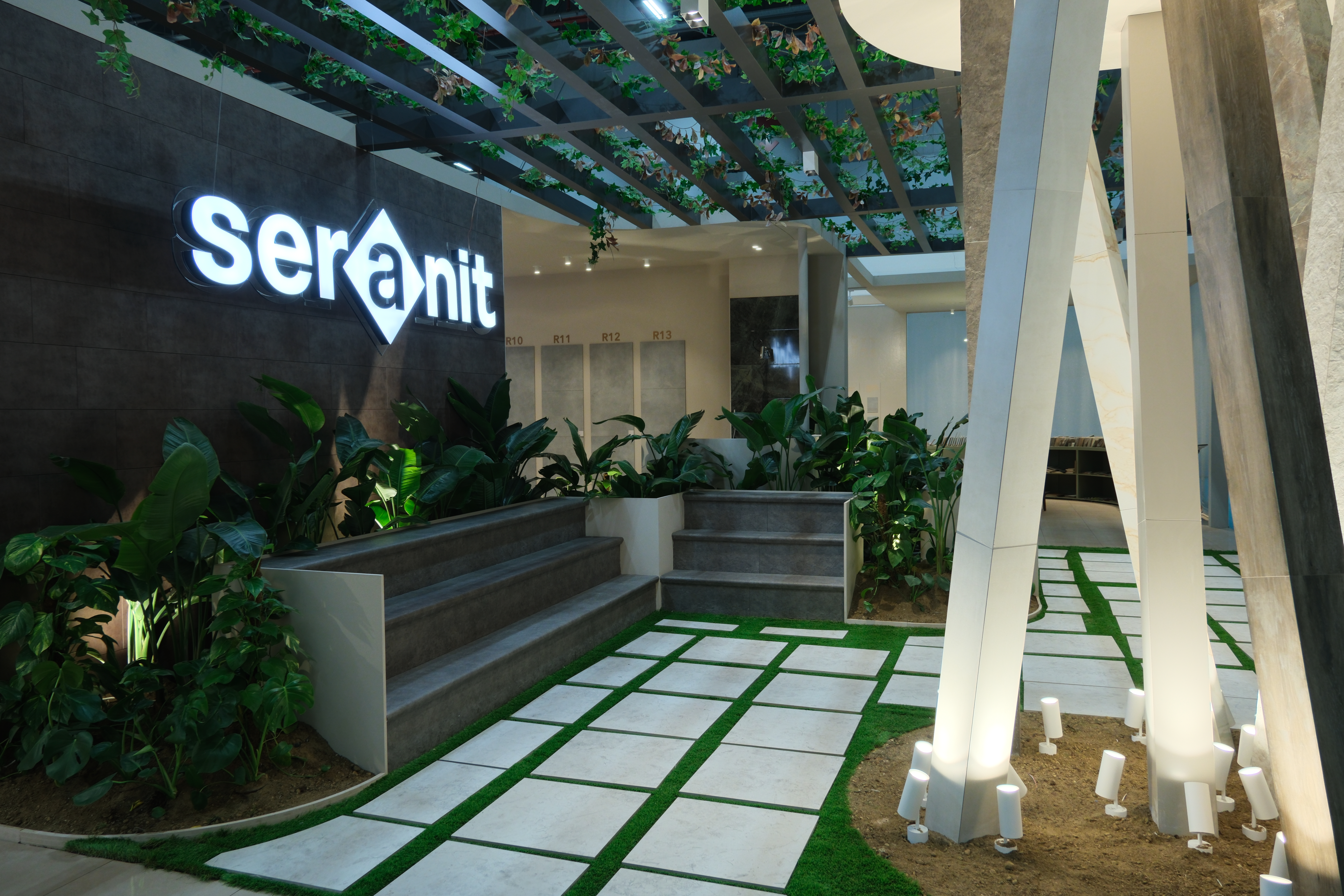 Seranit, Doğadan İlham Alan Tasarımlarıyla Unicera 2024’te Yerini Aldı