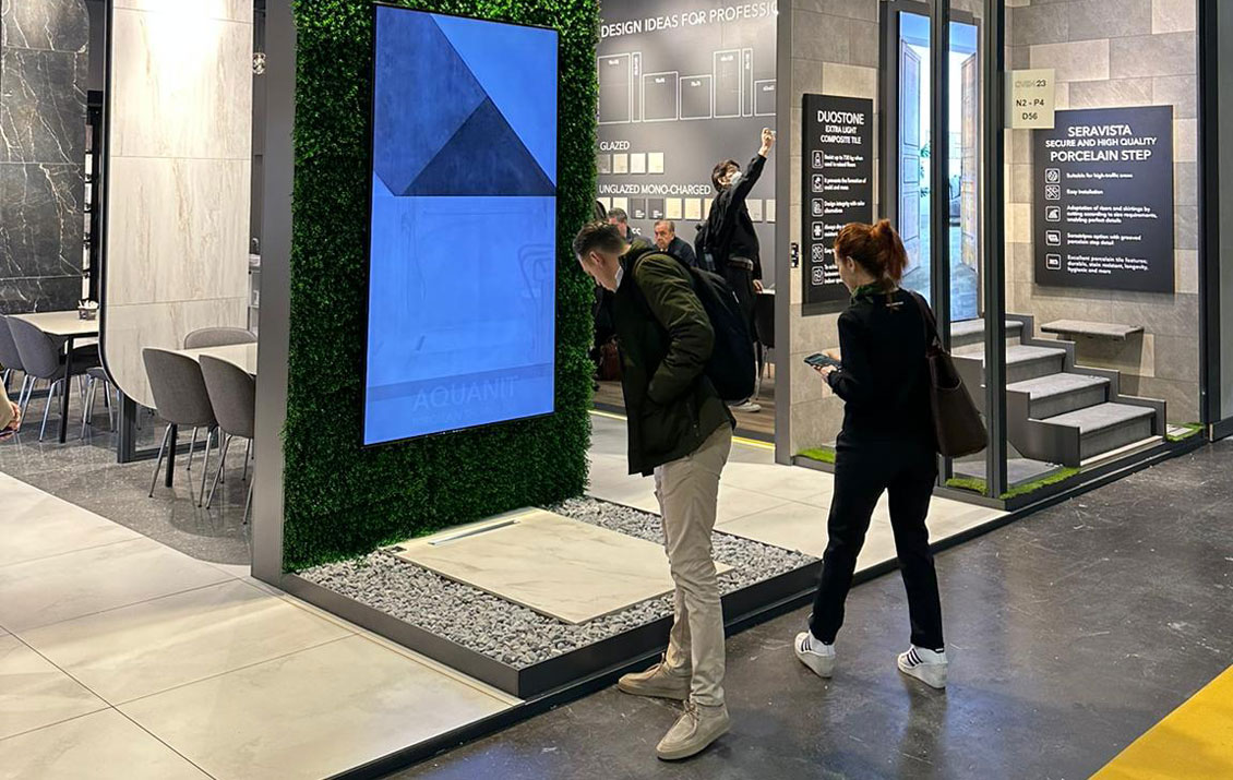 Cevisama Fuarı'nda Seranit Rüzgarı Esti