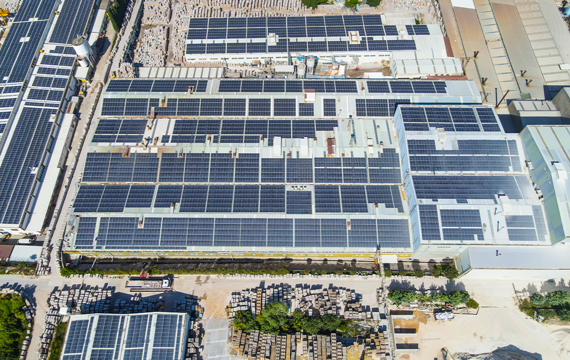 Seranit’ten Sürdürülebilir Geleceğe Yatırım: Güneş Enerjisi Santrali Faaliyette!